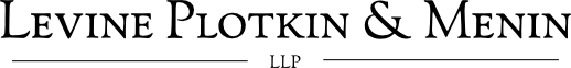 Levine Plotkin & Menin LLP